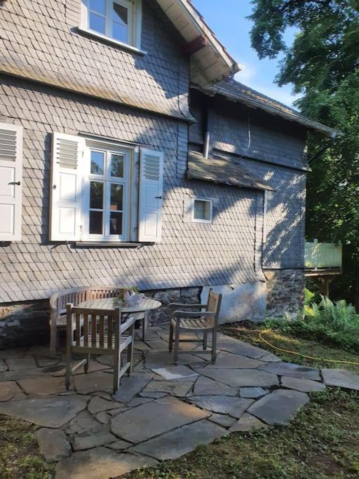 Stilvolles Grosses Ferienhaus Mit Garten Villa Mittelhof Екстериор снимка